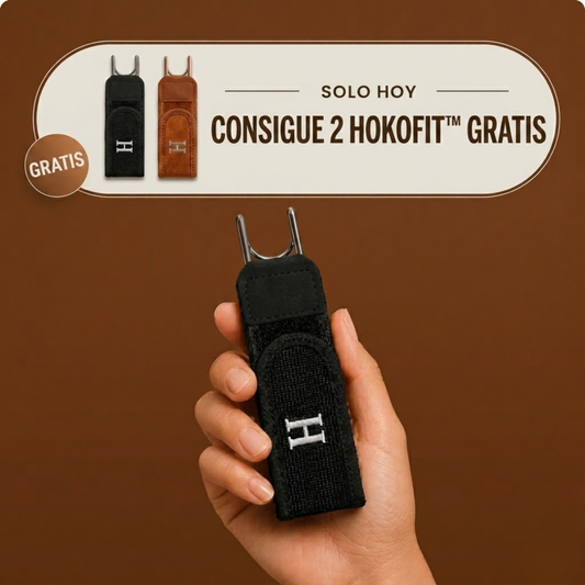 HokoFit™ Cinturón sin Hebillas