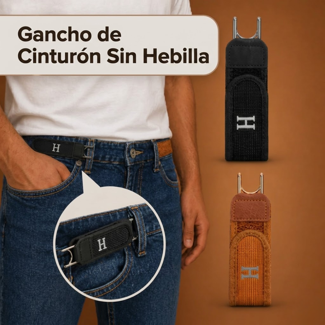 HokoFit™ Cinturón sin Hebillas